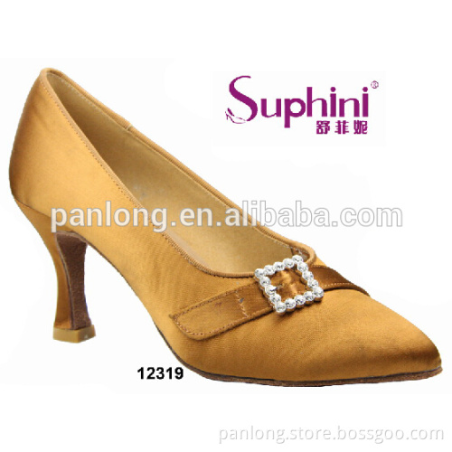 Free Sample Shoes Woman Ballroom dance shoes